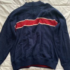 Vintage style sweater